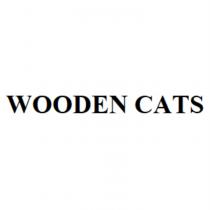 WOODEN CATS