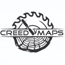 CREED MAPS КРИД МАПС