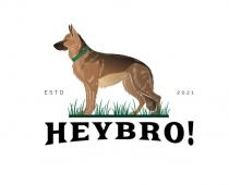 ESTD 2021 HEYBRO