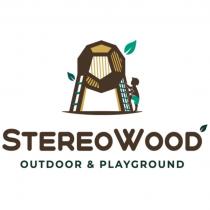 STEREOWOOD OUTDOOR PLAYGROUND