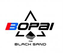 BOPAI FOR BLACK SAND