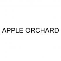 APPLE ORCHARD