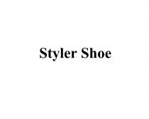 STYLER SHOE