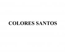 COLORES SANTOS