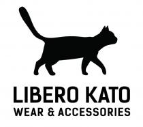 LIBERO KATO WEAR ACCESSORIES