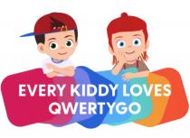 EVERY KIDDY LOVES QWERTYGO