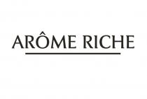 AROME RICHERICHE