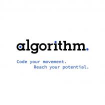 ALGORITHM СODE YOUR MOVEMENT REACH YOUR POTENTIAL