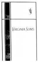 VIRGINIA SLIMS VS