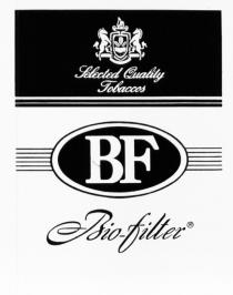 SELECTED QUALITY TOBACCOS BF BIO FILTER