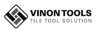 VINON TOOLS TILE TOOL SOLUTIONSOLUTION