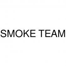 SMOKE TEAMTEAM