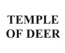 TEMPLE OF DEERDEER