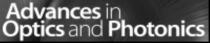 ADVANCES IN OPTICS AND PHOTONICSPHOTONICS