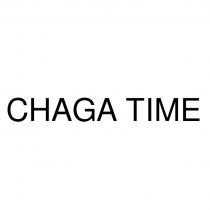 CHAGA TIMETIME