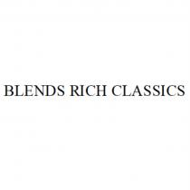 BLENDS, RICH, CLASSICSBLENDS RICH CLASSICS