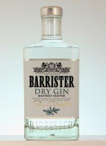 BARRISTER DRY GINGIN
