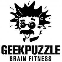 GEEKPUZZLE BRAIN FITNESSFITNESS