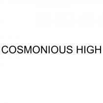 COSMONIOUS HIGHHIGH