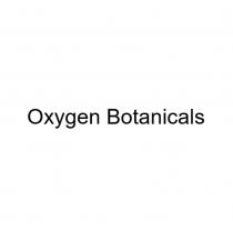 Oxygen BotanicalsBotanicals