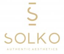 SOLKO AUTHENTIC AESTHETICSAESTHETICS