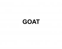 GOATGOAT