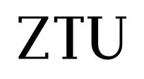 ZTUZTU