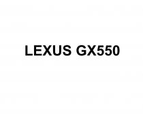 LEXUS GX550GX550