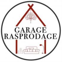 GARAGE RASPRODAGERASPRODAGE