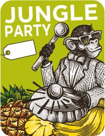 JUNGLE PARTYPARTY