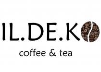 IL.DE.KO COFFEE & TEATEA