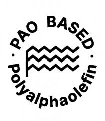 PAO BASED POLYALPHAOLEFINPOLYALPHAOLEFIN