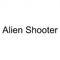 ALIEN SHOOTERSHOOTER