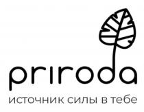 PRIRODA ИСТОЧНИК СИЛЫ В ТЕБЕТЕБЕ