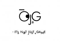 OJAG ITS NOT JUST A GAMEIT'S GAME