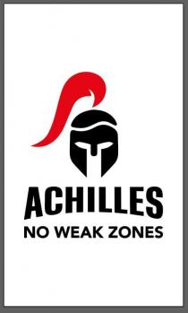 ACHILLES NO WEAK ZONESZONES