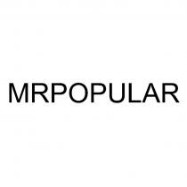 MRPOPULARMRPOPULAR