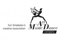 YURI SMEKALOVS CREATIVE ASSOCIATION ART MUSIC DANCE COMPANYSMEKALOV'S COMPANY