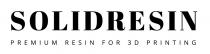 SOLIDRESIN PREMIUM RESIN FOR 3D PRINTINGPRINTING