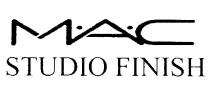 MAC STUDIO FINISH МАС