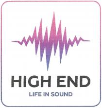 HIGH END LIFE IN SOUNDSOUND