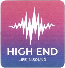 HIGH END LIFE IN SOUNDSOUND