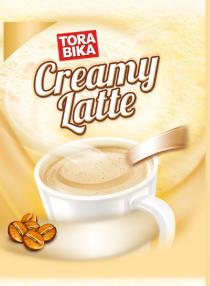 TORA BIKA CREAMY LATTELATTE