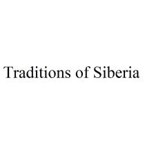 TRADITIONS OF SIBERIASIBERIA