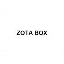 ZOTA BOXBOX