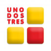 UNO DOS TRESTRES