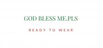 GOD BLESS ME.PLS READY TO WEARWEAR