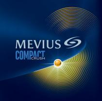 MEVIUS COMPACT CRUSHCRUSH