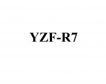 YZF-R7YZF-R7