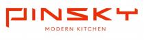 PINSKY MODERN KITCHENKITCHEN